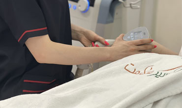 مطب لاغری در سعادت آباد